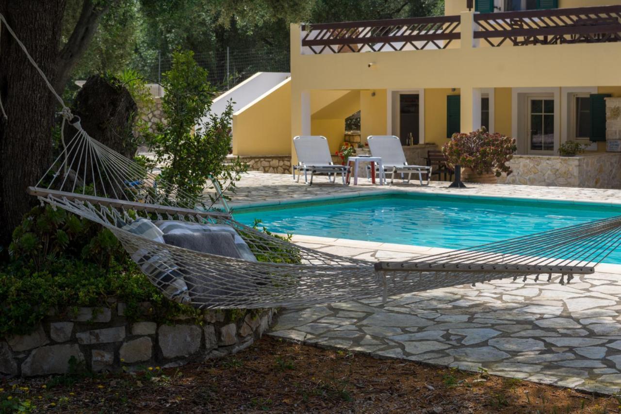 Villa Elaia Suites & Apartments No.7 Gaios Exterior photo