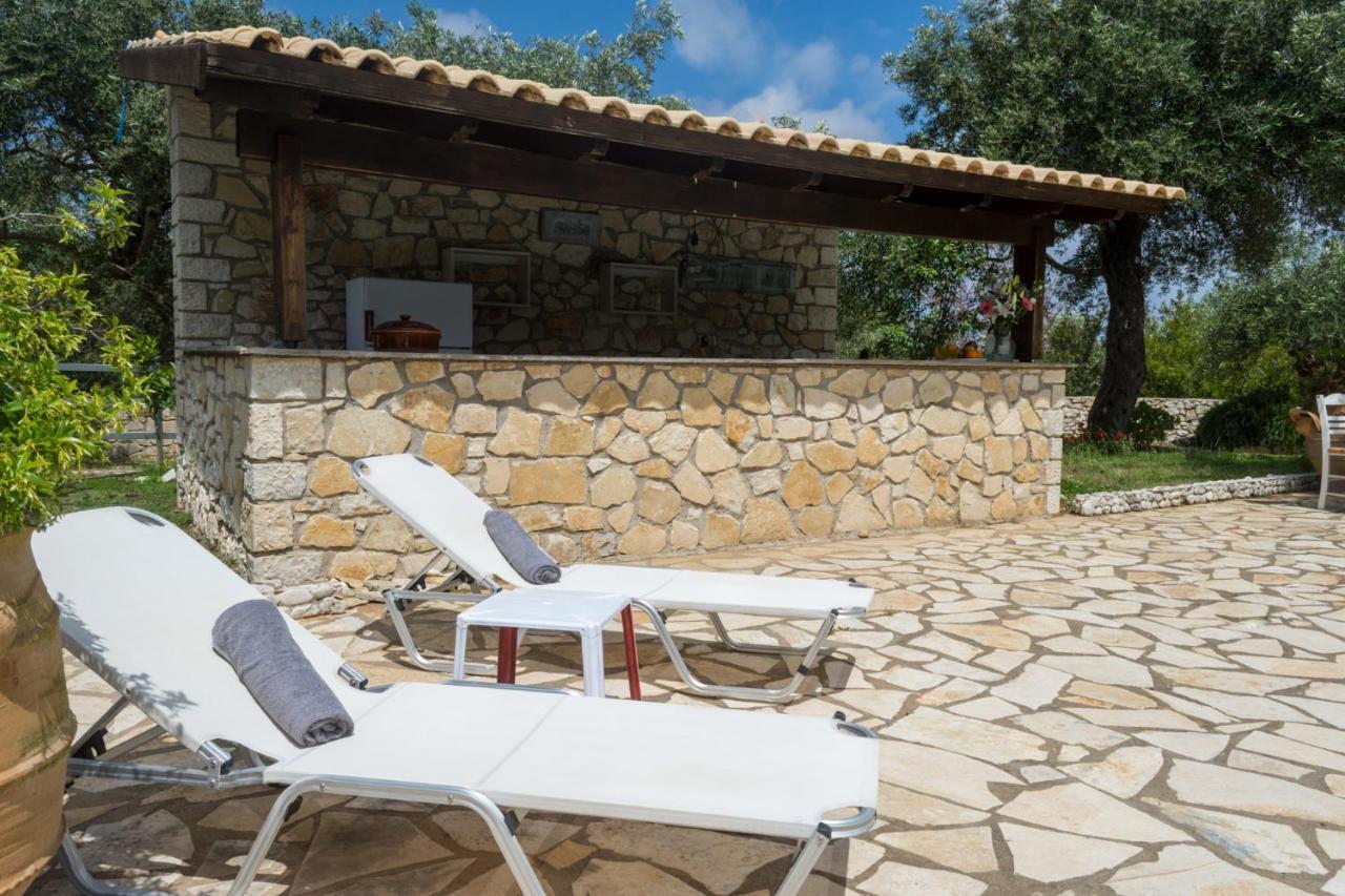 Villa Elaia Suites & Apartments No.7 Gaios Exterior photo