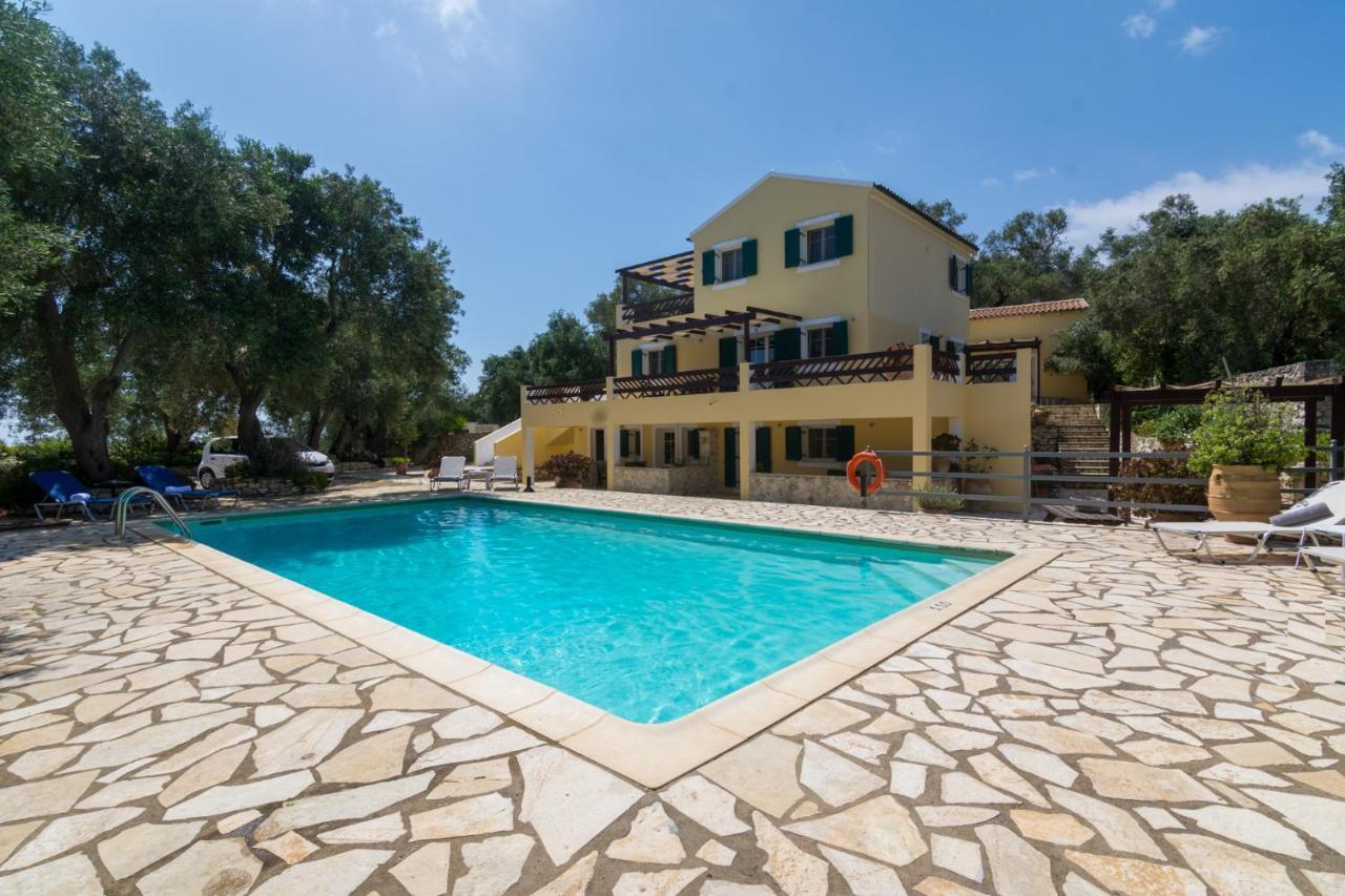 Villa Elaia Suites & Apartments No.7 Gaios Exterior photo