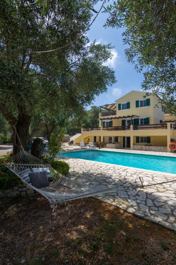 Villa Elaia Suites & Apartments No.7 Gaios Exterior photo