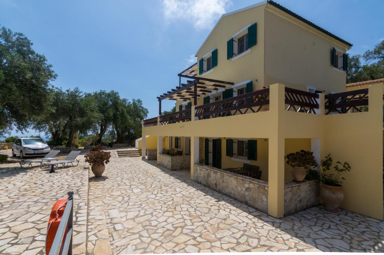 Villa Elaia Suites & Apartments No.7 Gaios Exterior photo